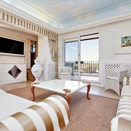 Rione Trastevere Apartment โรม ภายนอก รูปภาพ