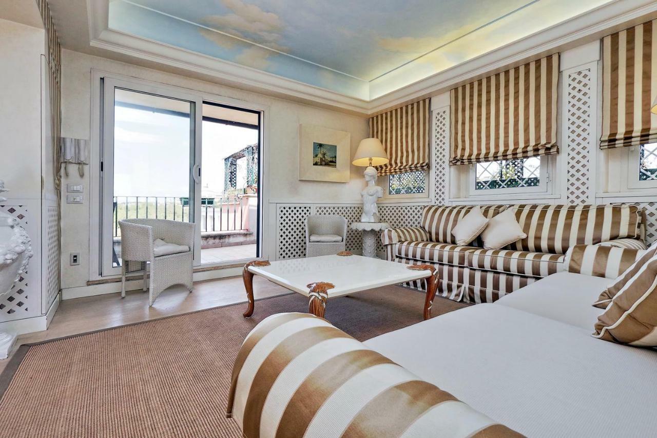 Rione Trastevere Apartment โรม ภายนอก รูปภาพ
