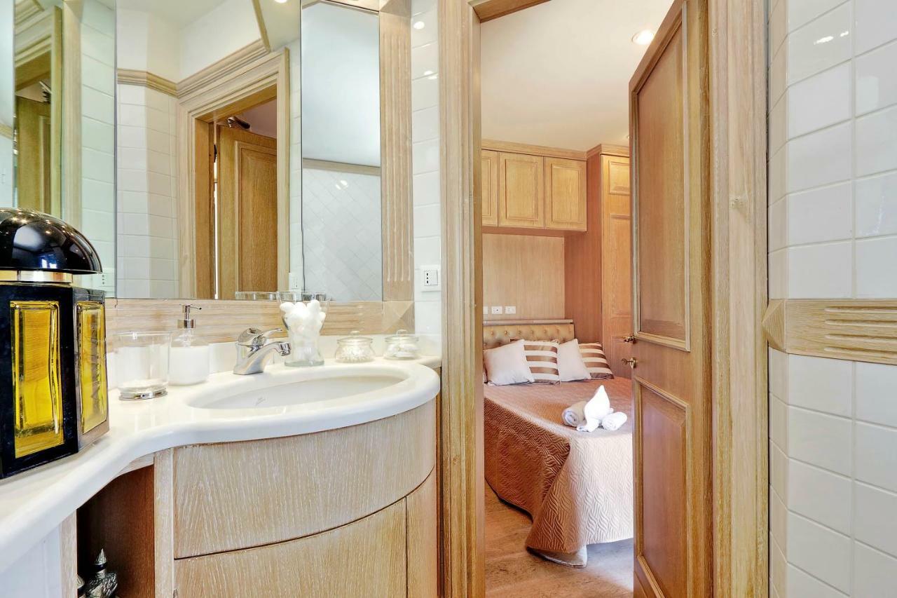 Rione Trastevere Apartment โรม ภายนอก รูปภาพ