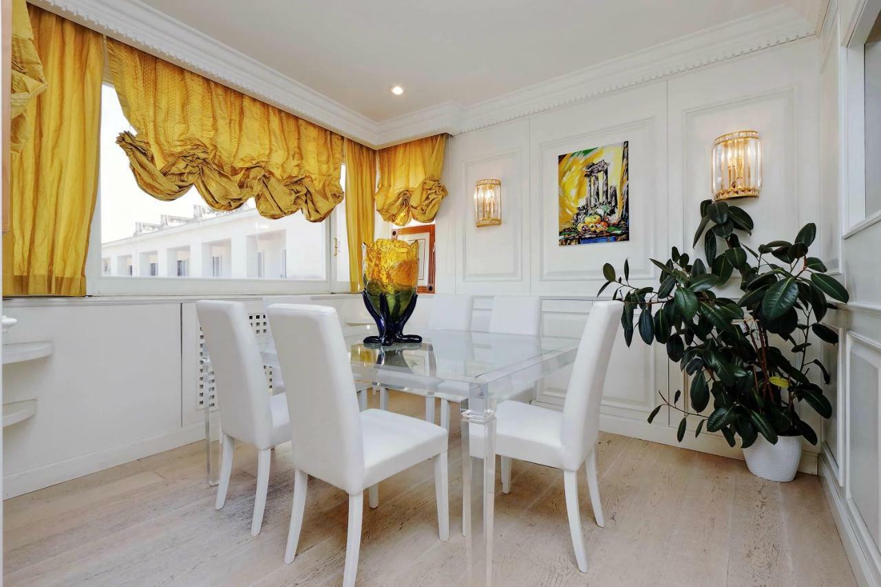 Rione Trastevere Apartment โรม ภายนอก รูปภาพ