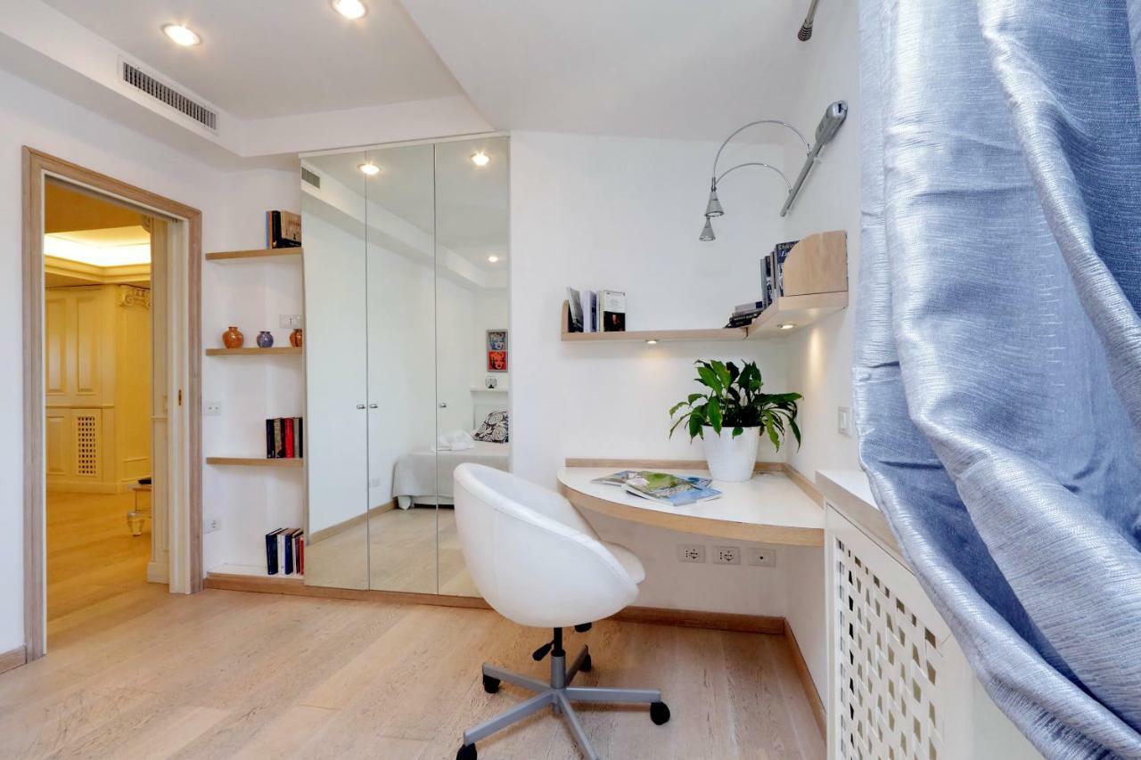 Rione Trastevere Apartment โรม ภายนอก รูปภาพ