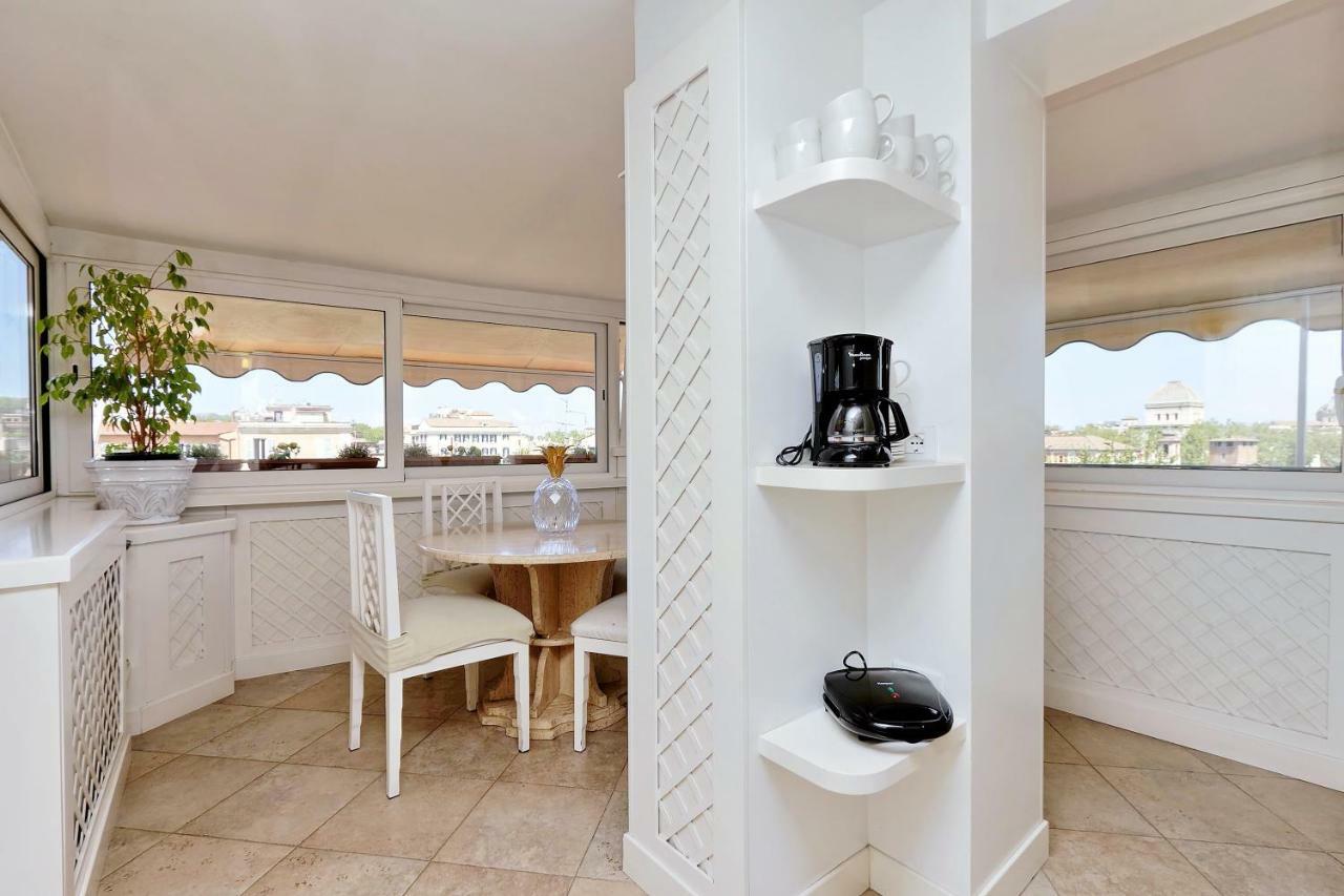 Rione Trastevere Apartment โรม ภายนอก รูปภาพ