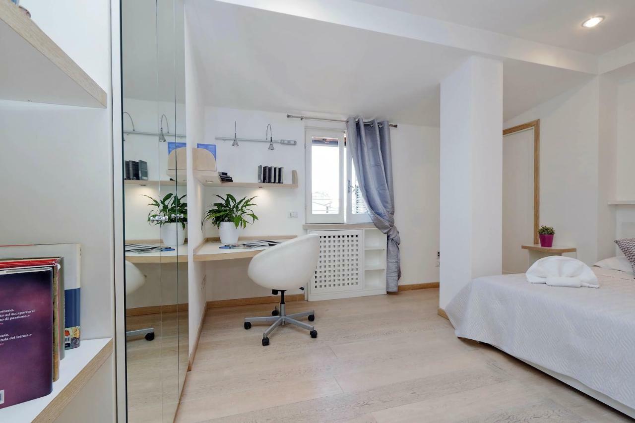 Rione Trastevere Apartment โรม ภายนอก รูปภาพ