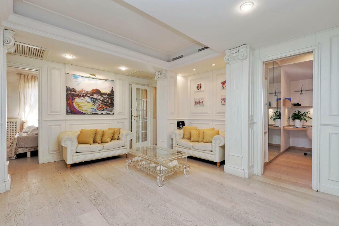 Rione Trastevere Apartment โรม ภายนอก รูปภาพ