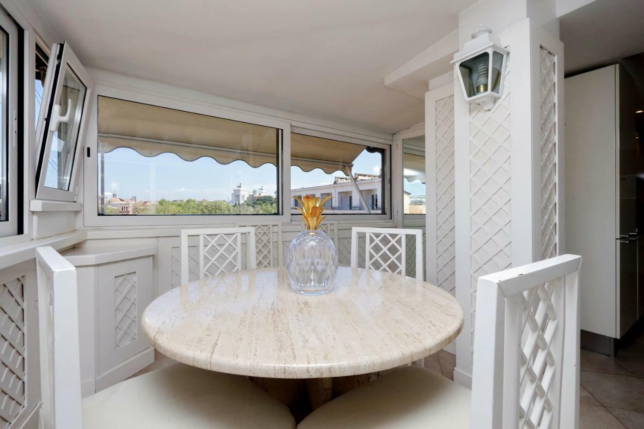 Rione Trastevere Apartment โรม ภายนอก รูปภาพ