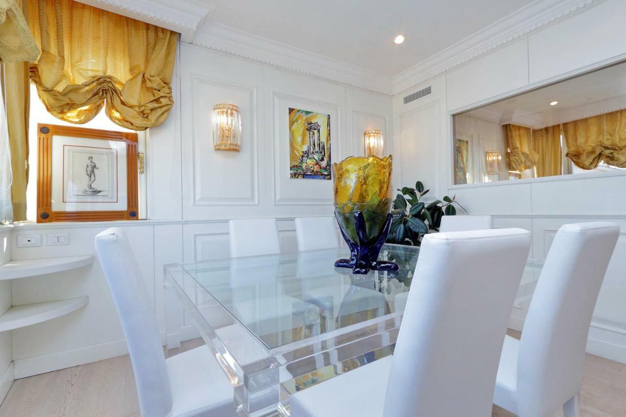 Rione Trastevere Apartment โรม ภายนอก รูปภาพ