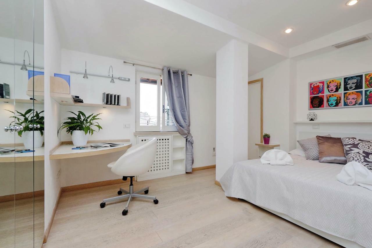 Rione Trastevere Apartment โรม ภายนอก รูปภาพ