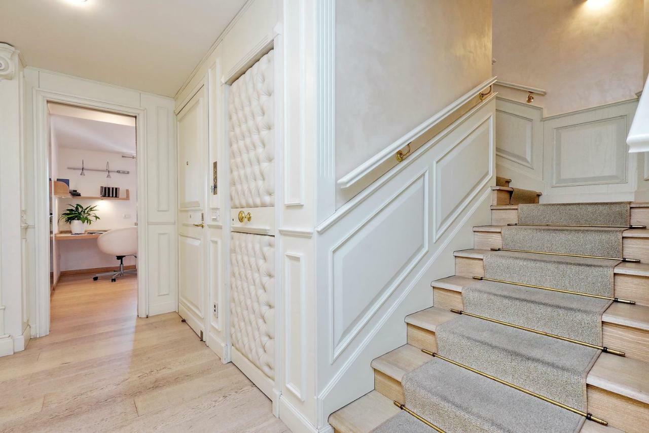 Rione Trastevere Apartment โรม ภายนอก รูปภาพ