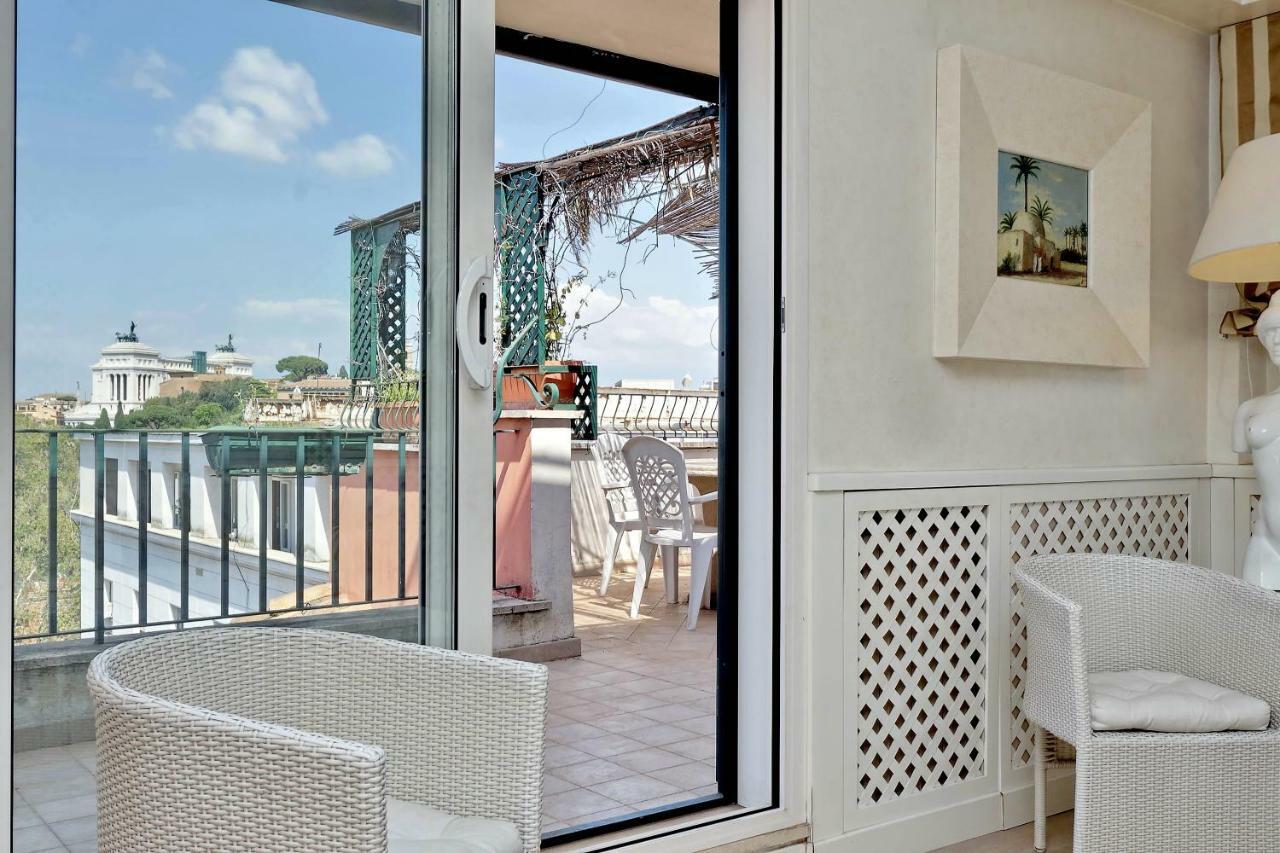 Rione Trastevere Apartment โรม ภายนอก รูปภาพ