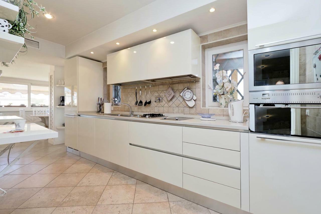 Rione Trastevere Apartment โรม ภายนอก รูปภาพ