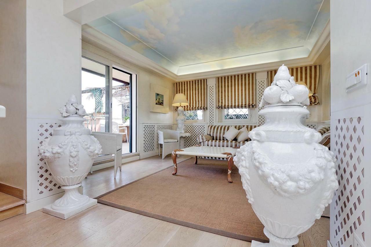 Rione Trastevere Apartment โรม ภายนอก รูปภาพ