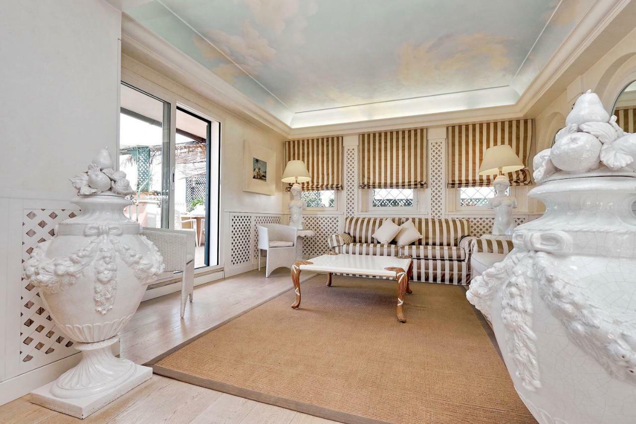 Rione Trastevere Apartment โรม ภายนอก รูปภาพ